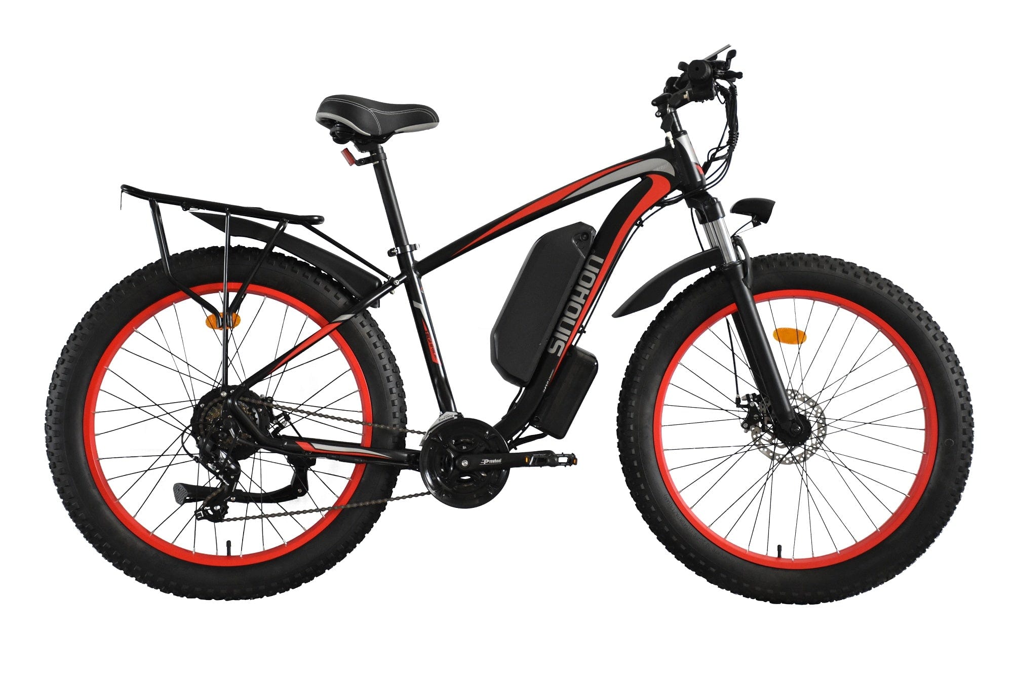 This & That Store eBike Ebike,1000W Motor,48V13Ah Battery,26 Inches,Maximum Speed 45KM