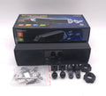 This & That Store Electronics Black Waterproof Motorcycle Bluetooth Speakers