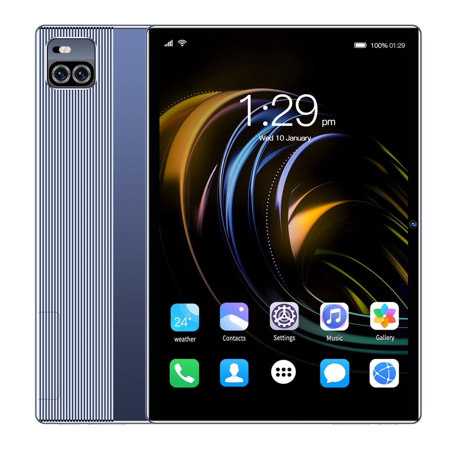 This & That Store Electronics Blue / American Standard X101 Android Tablet: Affordable 10.1-inch Tablets for Everyday Use