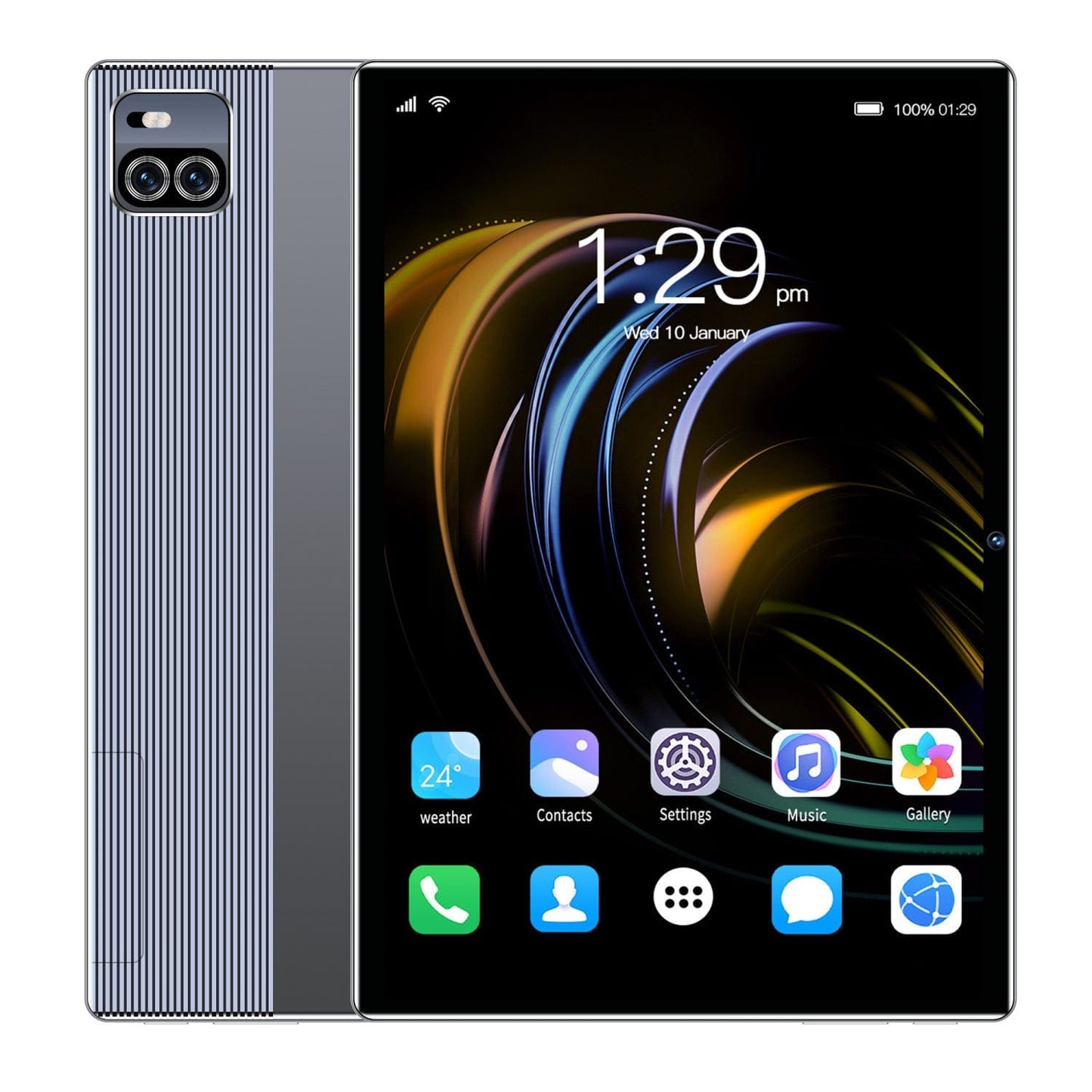 This & That Store Electronics Gray / American Standard X101 Android Tablet: Affordable 10.1-inch Tablets for Everyday Use