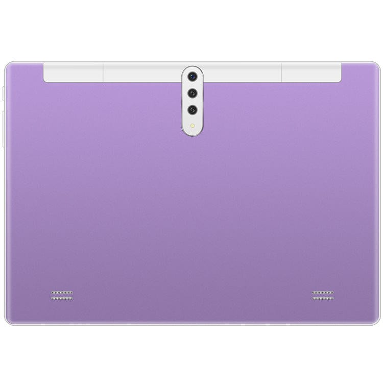 This & That Store Electronics Purple / AU Smart Android Entertainment 3G Calling Tablet PC 10.1 Inch