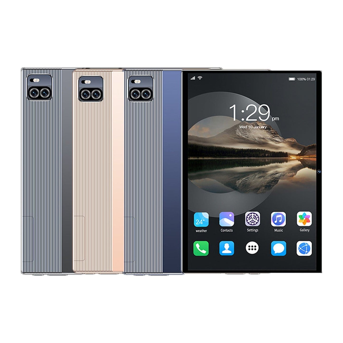This & That Store Electronics X101 Android Tablet: Affordable 10.1-inch Tablets for Everyday Use