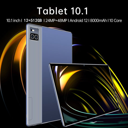 This & That Store Electronics X101 Android Tablet: Affordable 10.1-inch Tablets for Everyday Use