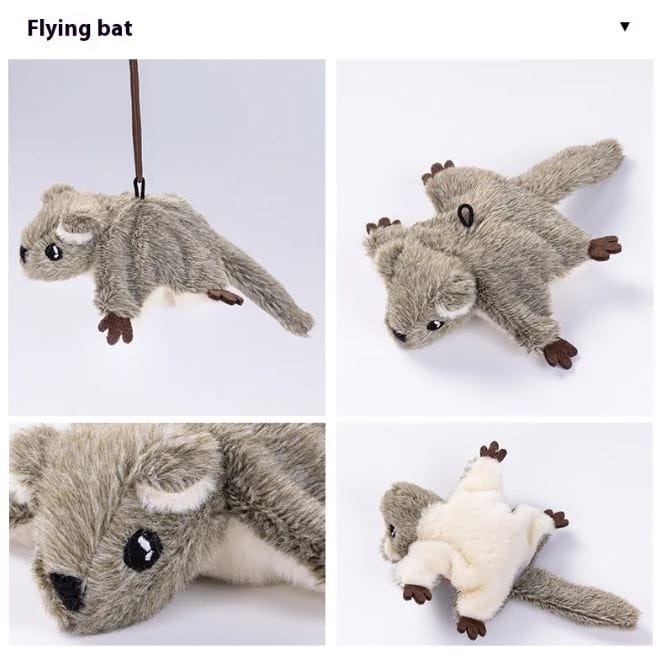 This & That Store Flapping Bird Cat  Toy