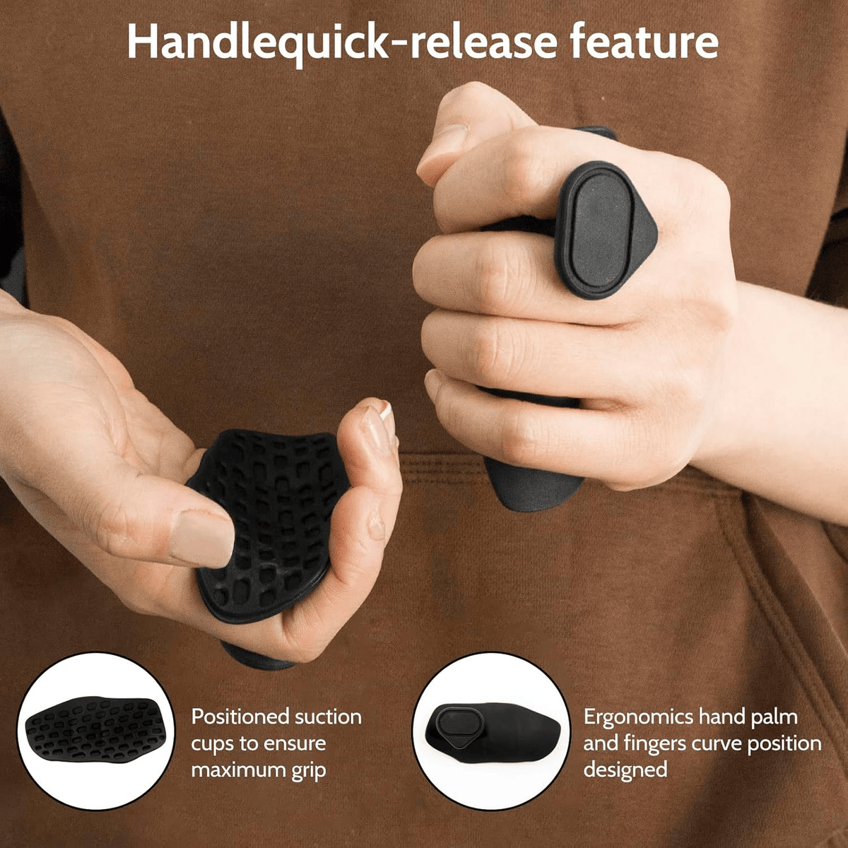 This & That Store Grip Strengthener Spring Grip Finger Exerciser