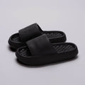 Summer House Slippers: Rhombus Stripe Anti-Slip Comfort for Men and Women - This & That Store