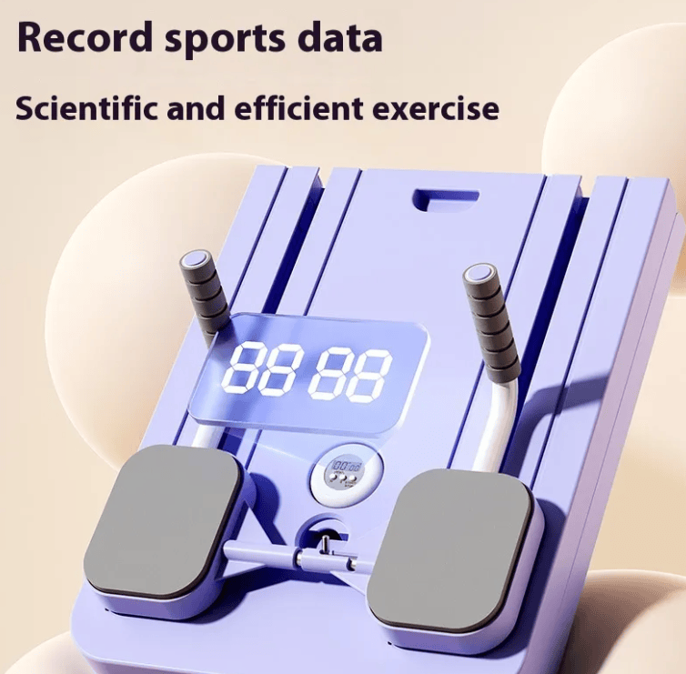 This & That Store Household Abdominal Wheel Fitness Board