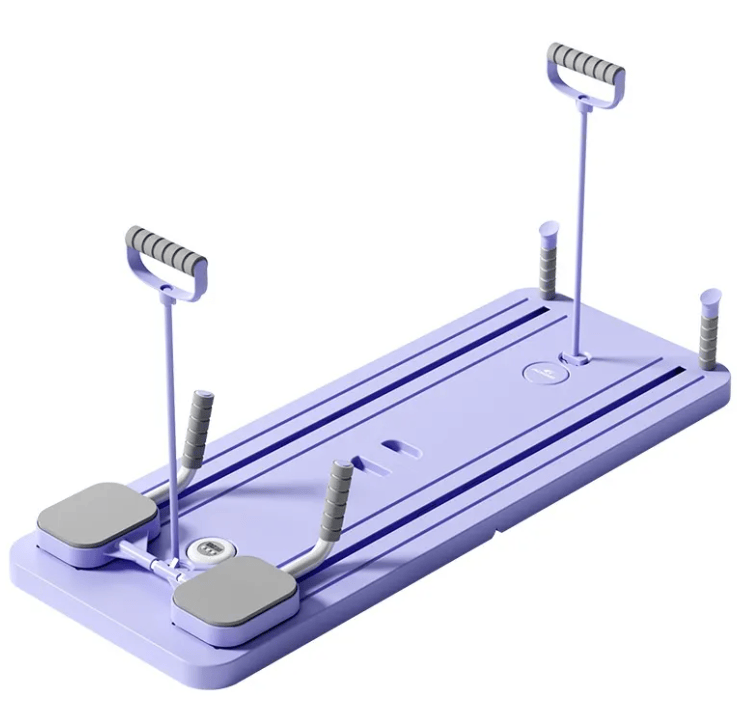 This & That Store Household Abdominal Wheel Fitness Board