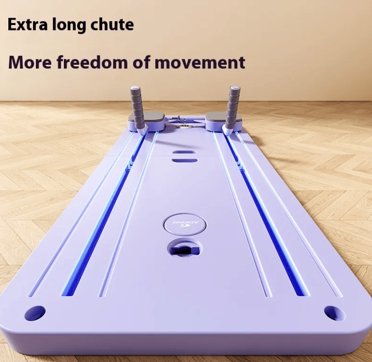 This & That Store Household Abdominal Wheel Fitness Board