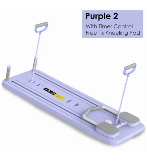 This & That Store Household Abdominal Wheel Fitness Board