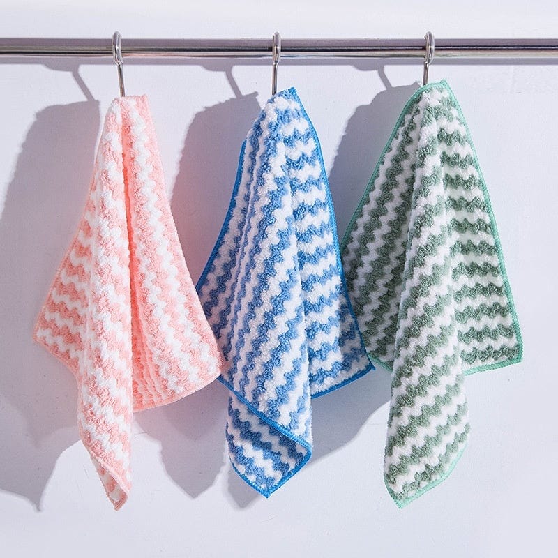 This & That Store Kitchen Towel Striped Kitchen Towel
