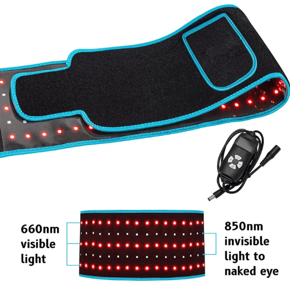 This & That Store LED Infrared Belt Therapy Device