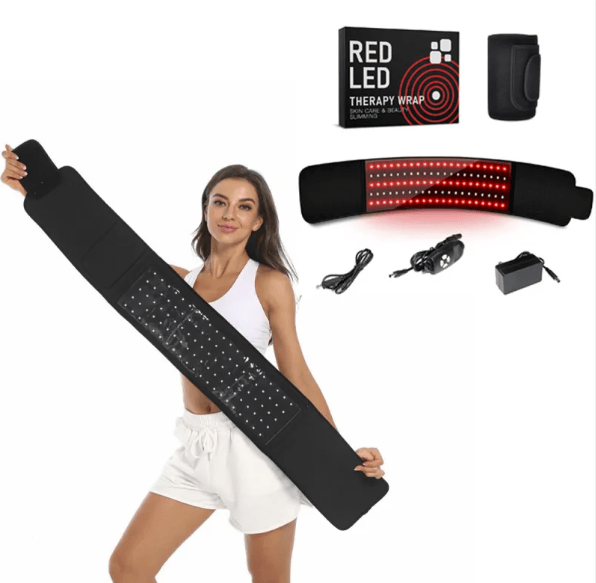 This & That Store LED Infrared Belt Therapy Device
