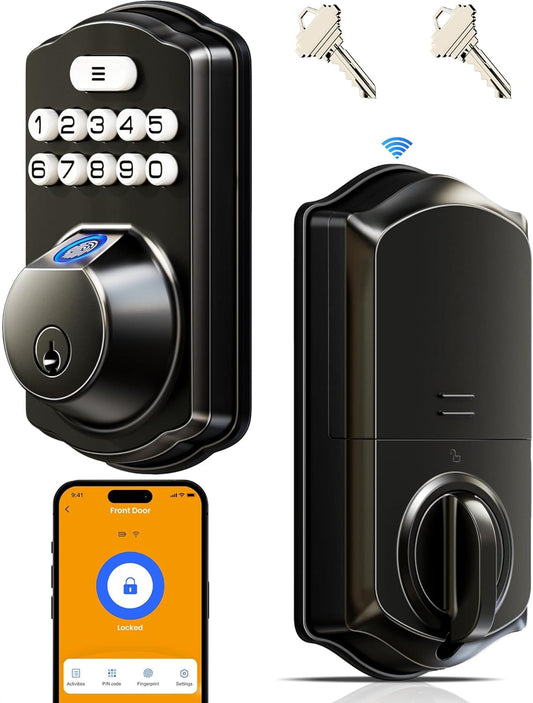 This & That Store Locks Veise Wi-Fi Smart Lock