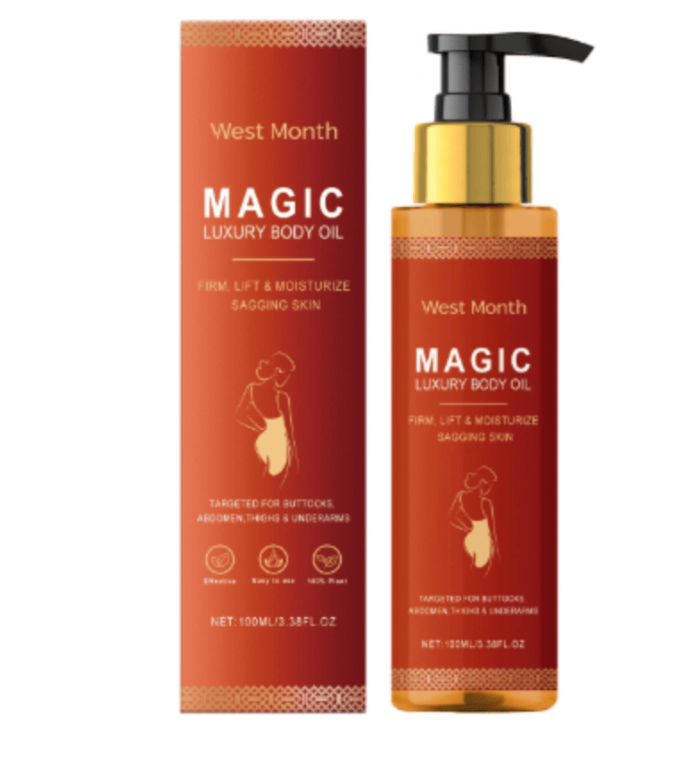 This & That Store Magic Body Oil