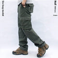 This & That Store Men's Clothing Army Green / 2XL Men's Multi-Pocket Cargo Pants