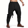 Stylish Men's Casual Loose Ankle-tied Pants | Trendy & Comfortable Men's Clothing - This & That Store
