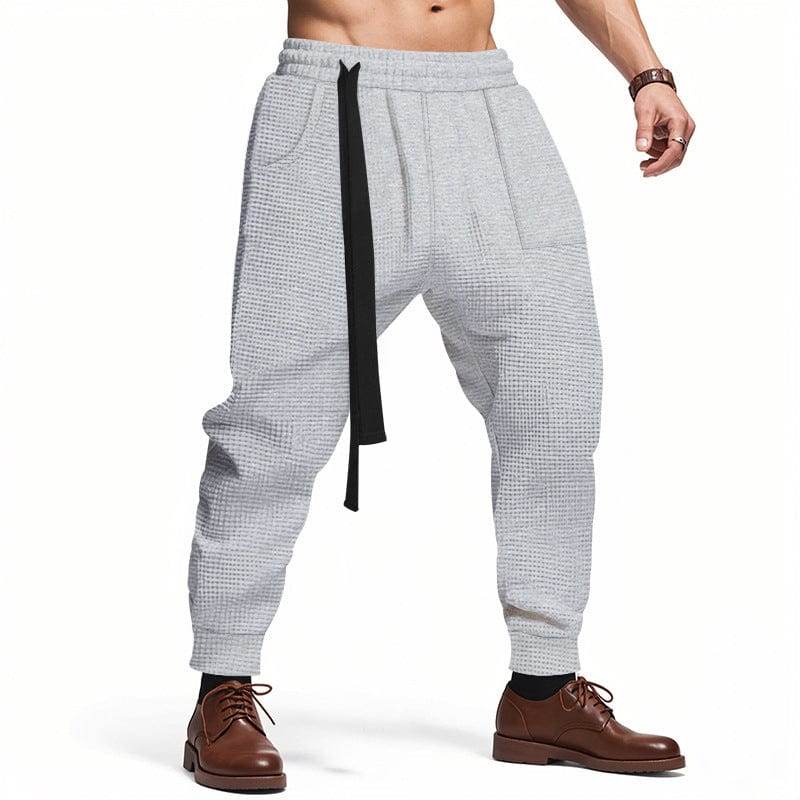 Stylish Men's Casual Loose Ankle-tied Pants | Trendy & Comfortable Men's Clothing - This & That Store