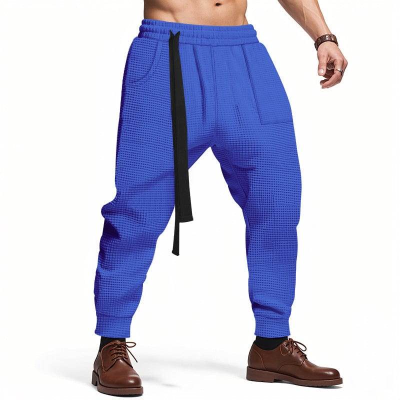 Stylish Men's Casual Loose Ankle-tied Pants | Trendy & Comfortable Men's Clothing - This & That Store