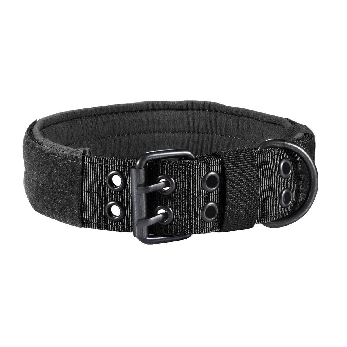 This & That Store Pet Supplies Black / L Durable Nylon Anti-Grind Dog Leash Collar – Heavy Duty & Chew Resistant for All Breeds