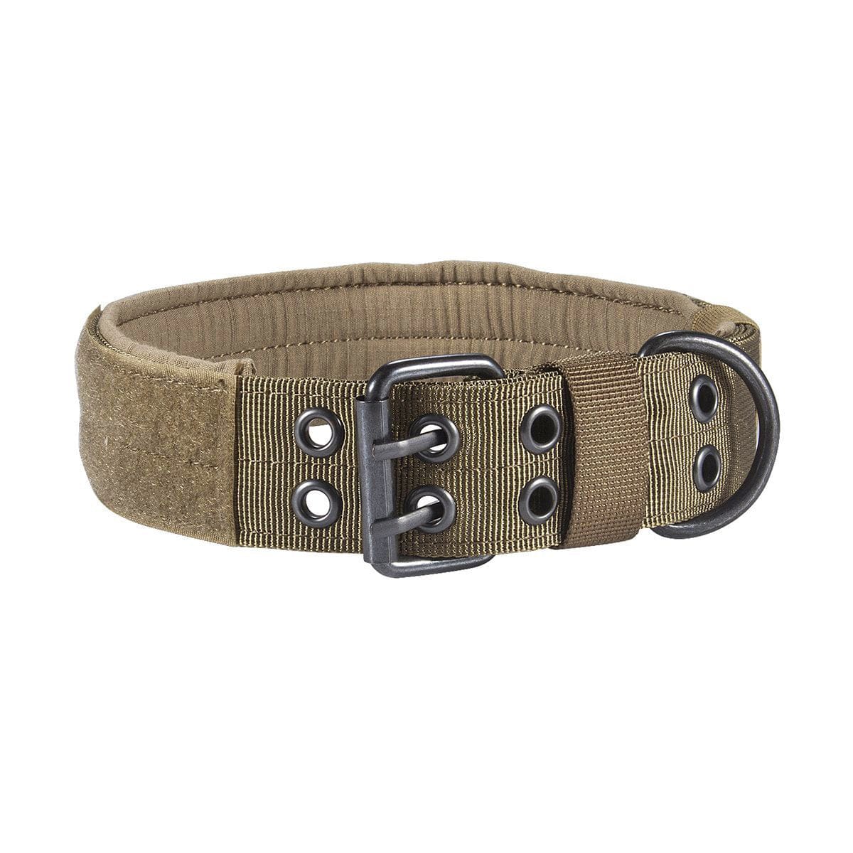 This & That Store Pet Supplies Brown / L Durable Nylon Anti-Grind Dog Leash Collar – Heavy Duty & Chew Resistant for All Breeds
