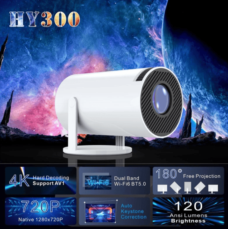 This & That Store Portable Small Projector