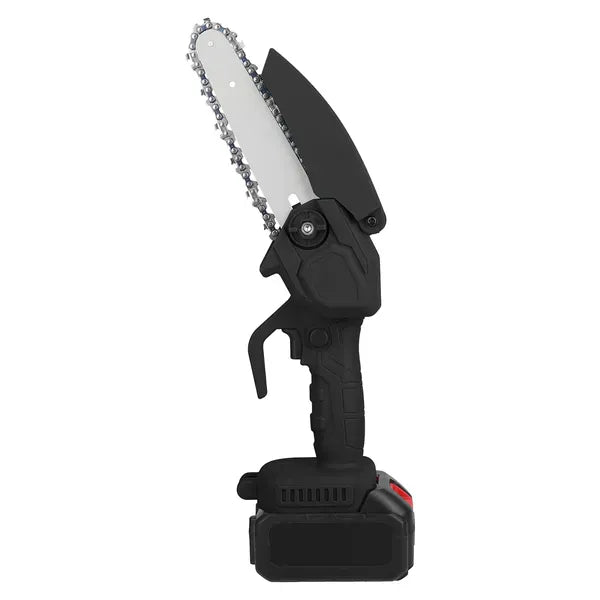 This & That Store Power Tools Portable Handheld Cordless Small Chain Saw Battery Powered