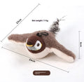 This & That Store Shake Sparrow / PVC Bag Packaging Flapping Bird Cat  Toy
