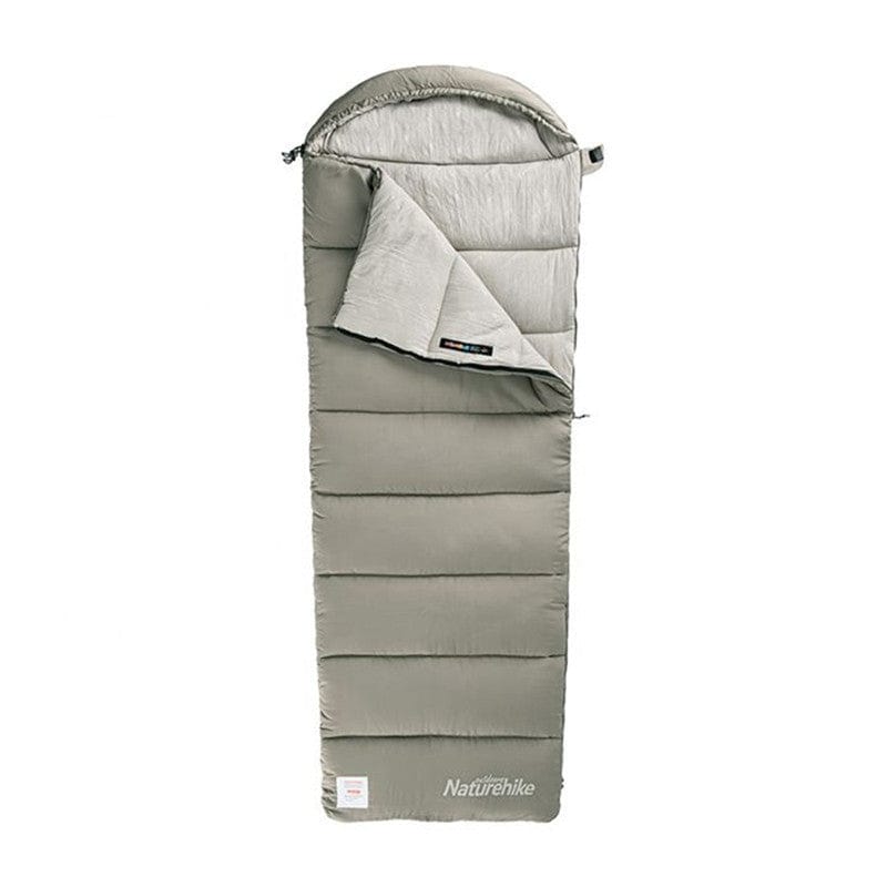 This & That Store Sleeping Bag Green / M300 Naturehike Cotton Sleeping Bag – Washable, 3-Season, Lightweight Gear