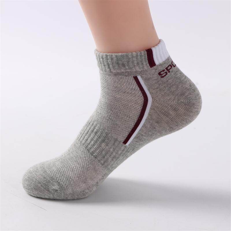 Socks Men Socks Cotton Socks Four Seasons Personality Breathable Sweat - This & That Store