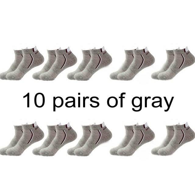 Socks Men Socks Cotton Socks Four Seasons Personality Breathable Sweat - This & That Store