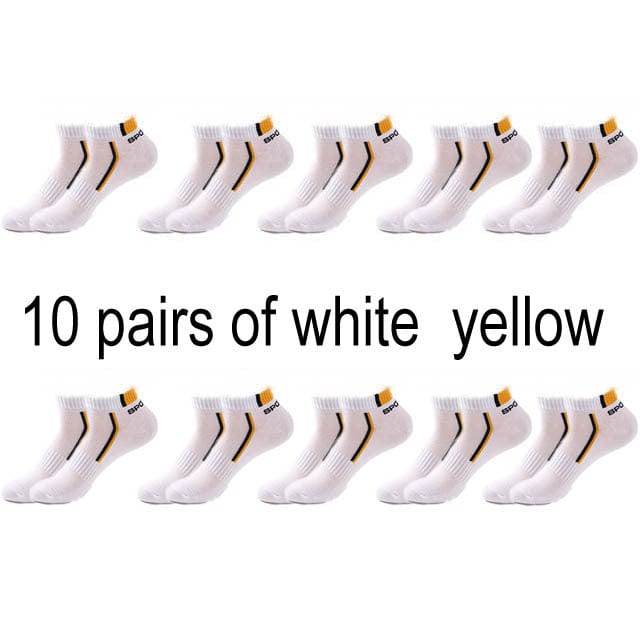 Socks Men Socks Cotton Socks Four Seasons Personality Breathable Sweat - This & That Store