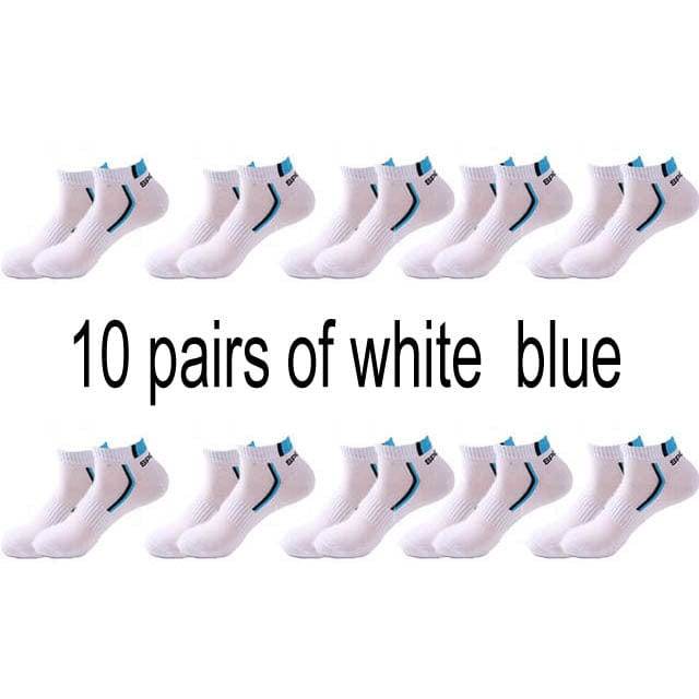 Socks Men Socks Cotton Socks Four Seasons Personality Breathable Sweat - This & That Store