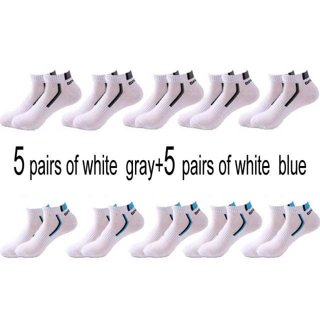 Socks Men Socks Cotton Socks Four Seasons Personality Breathable Sweat - This & That Store