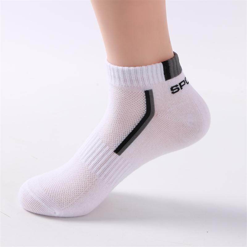 Socks Men Socks Cotton Socks Four Seasons Personality Breathable Sweat - This & That Store