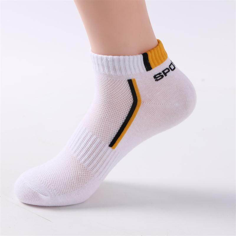 Socks Men Socks Cotton Socks Four Seasons Personality Breathable Sweat - This & That Store