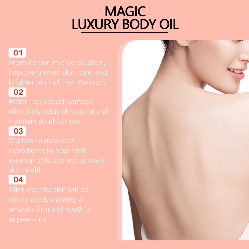 This & That Store Soothing Body oil