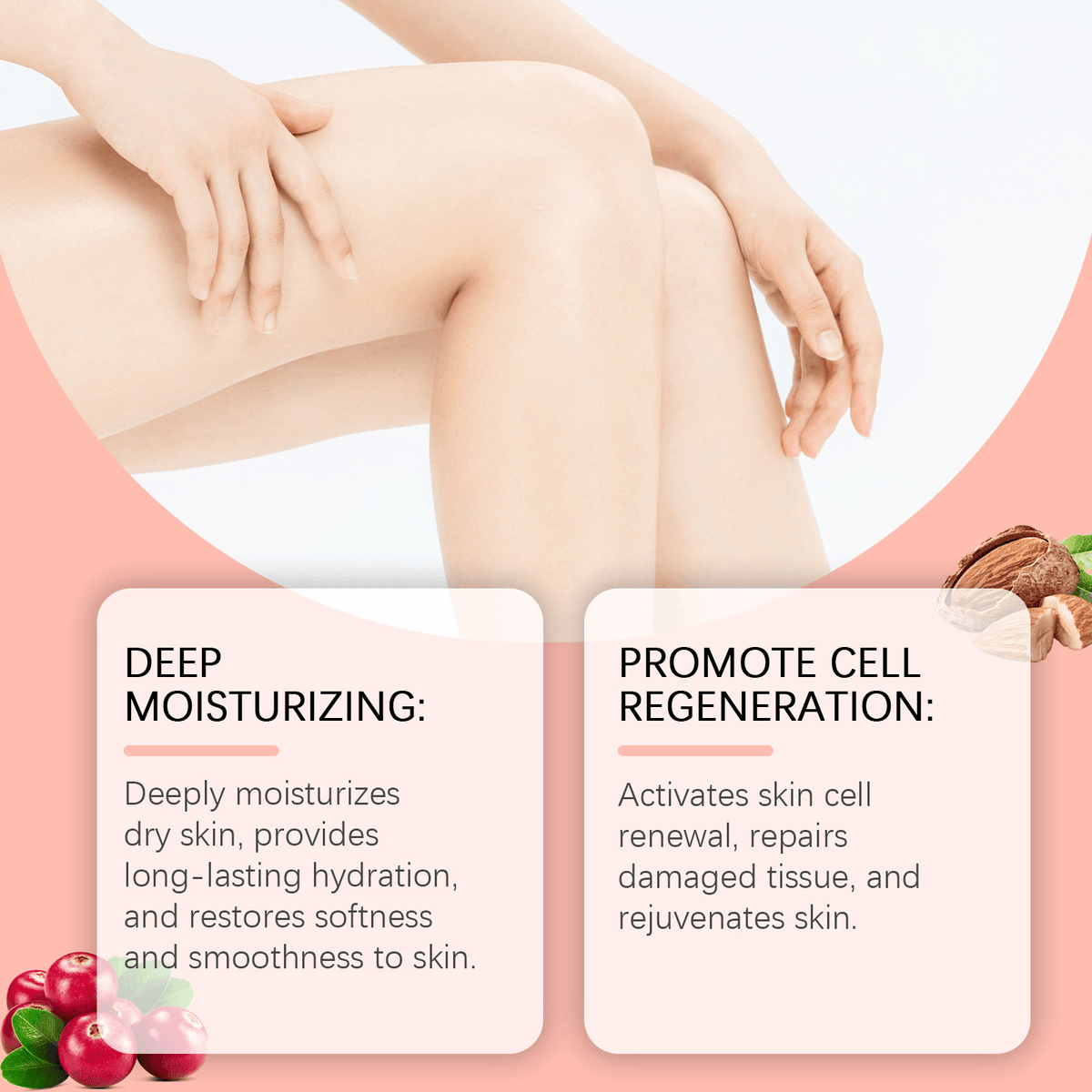 This & That Store Soothing Body oil