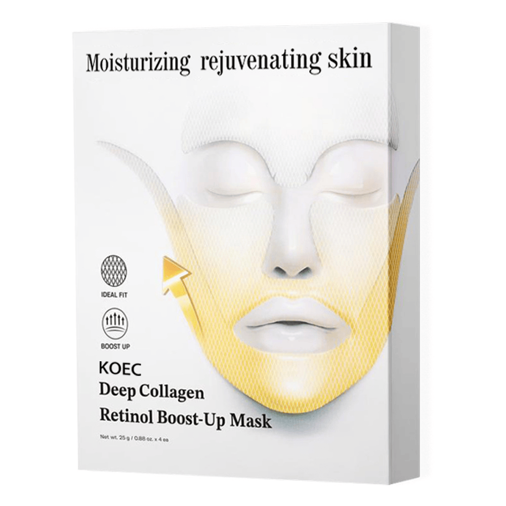 This & That Store White Collagen Lifting Face Mask