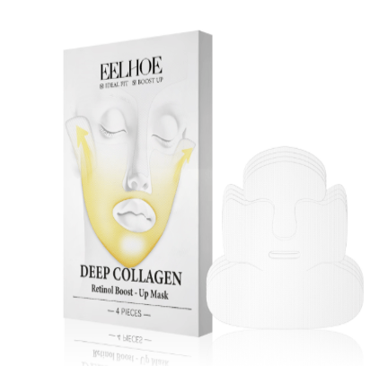 This & That Store White Collagen Lifting Face Mask